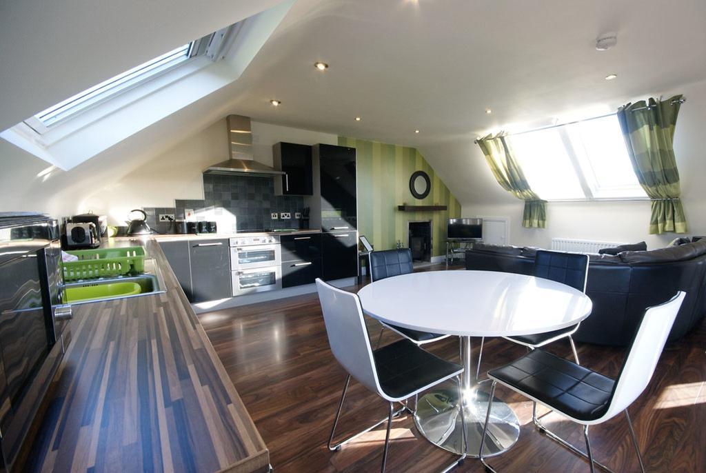 Newcastle Country Cottages Экстерьер фото